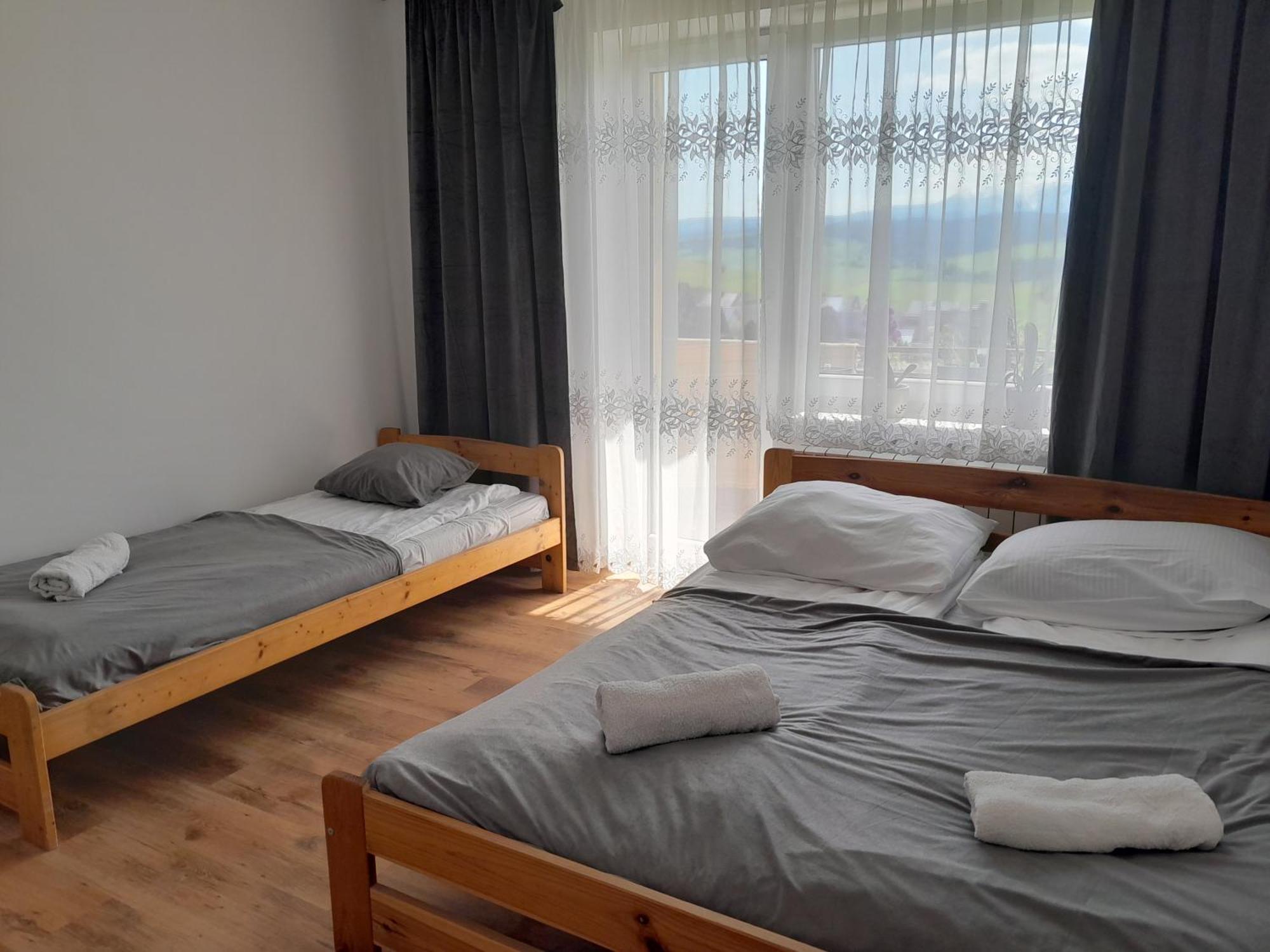 Apartamenty W Pieninach - 2 Sypialnie Sromowce Wyzne Exterior photo