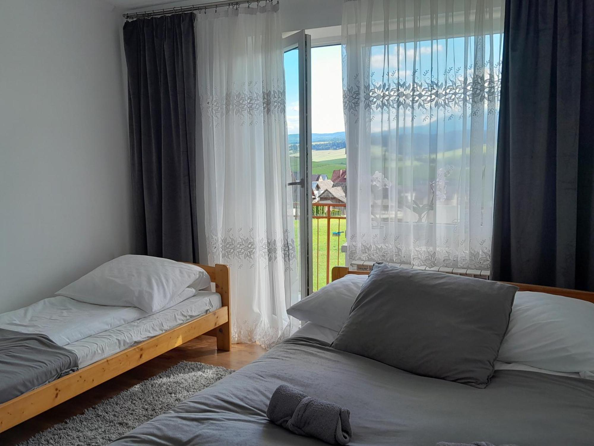 Apartamenty W Pieninach - 2 Sypialnie Sromowce Wyzne Exterior photo